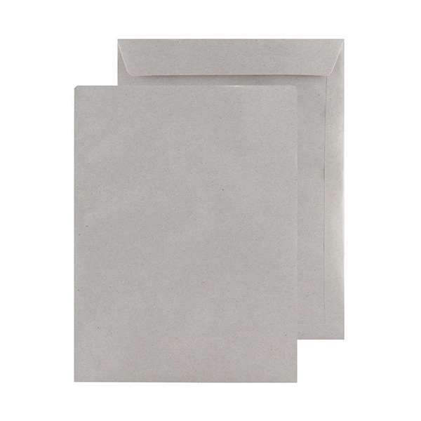Doğan Torba Zarf Kraft 17x25 90 Gr Silikonlu 50 Adet
