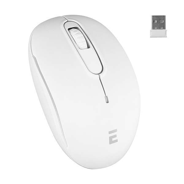 Everest SMW-666 Mouse Beyaz Usb 2.4Ghz Optik Wireless