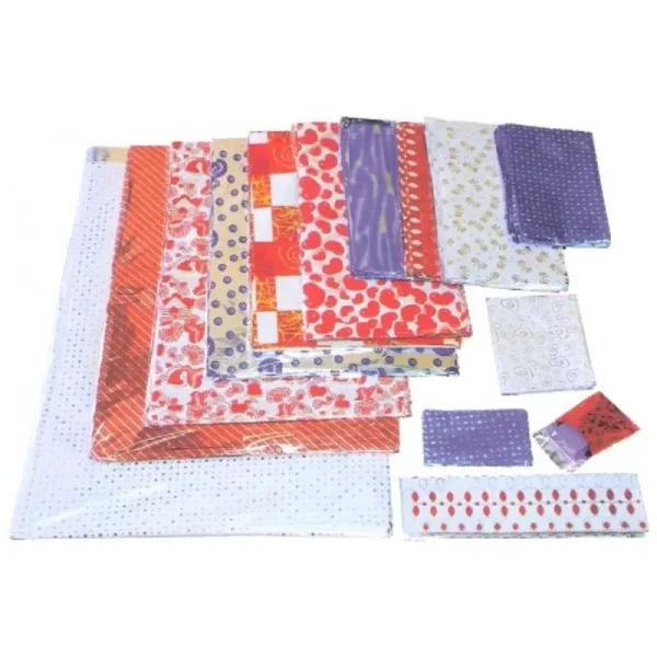 Vatan  17x25 Metalize Poşet 100'lü
