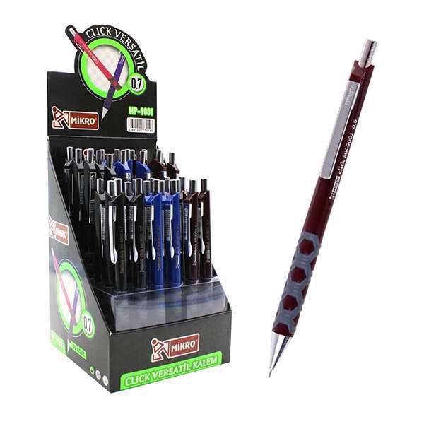 Mikro Versatil Kalem 0.7 MP-9001