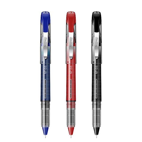 Scrikss NP-68 İğne Uçlu Roller Kalem