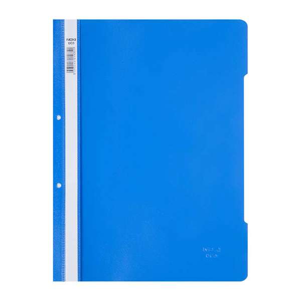 Noki Eco Telli Dosya Mavi 50'li Paket