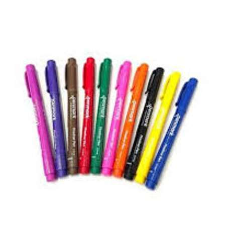 Fineliner Kalem 0,6 mm Japon Uç Kırmızı
