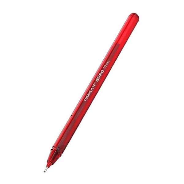 Pensan 2270 Tükenmez Kalem Kırmızı