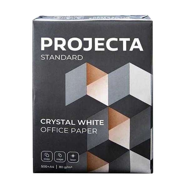 Projecta A4 Fotokopi Kağıdı 80 Gr. 500'lü