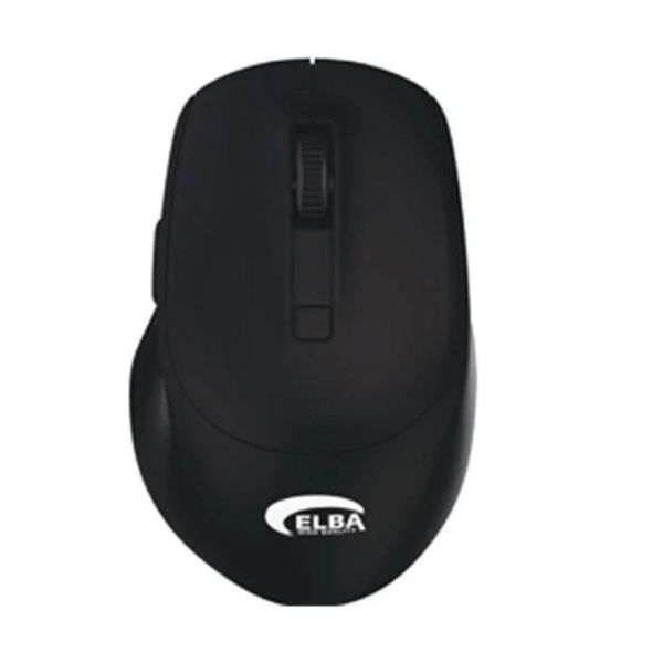 Elba B554 2.4 Ghz 6D Siyah Kablosuz Mouse