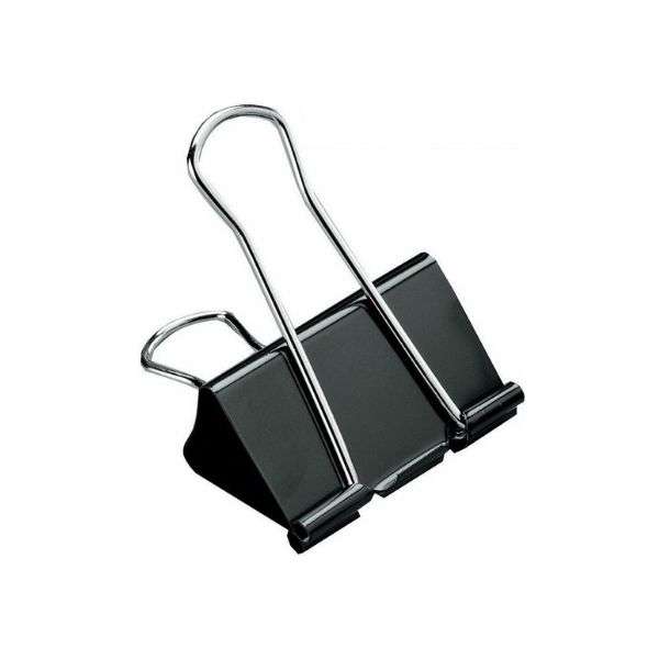 Kraf Binder Clips 41 mm