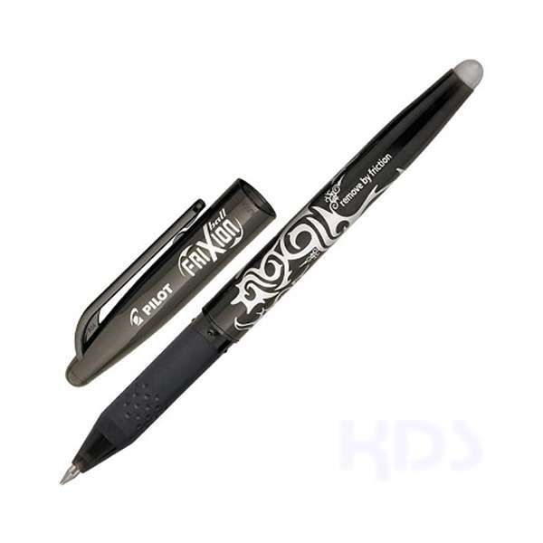 Pilot Frixion Ball Siyah Kalem 0.7