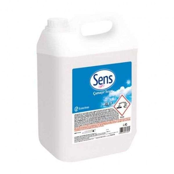 Sens Çamaşır Suyu 5 Lt.