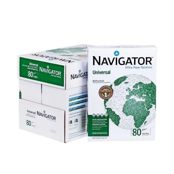 Navigator Beyaz A4 Fotokopi Kağıdı 80 Gr.