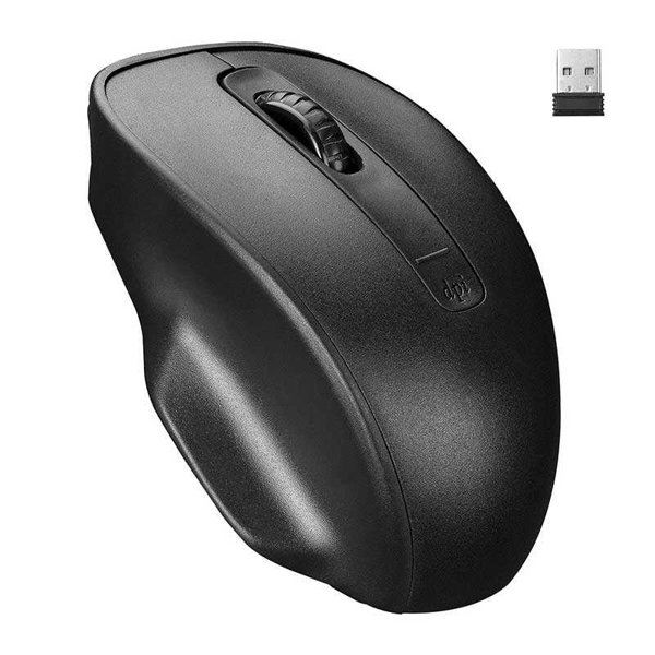 Everest SM-803 Usb Kablosuz Mouse Siyah