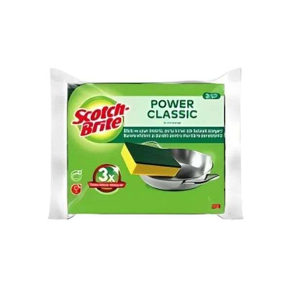 Scotch Brite Sünger 2'li Klasik