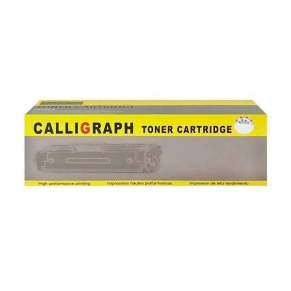 Calligraph CRG-067H Siyah Muadil Toner