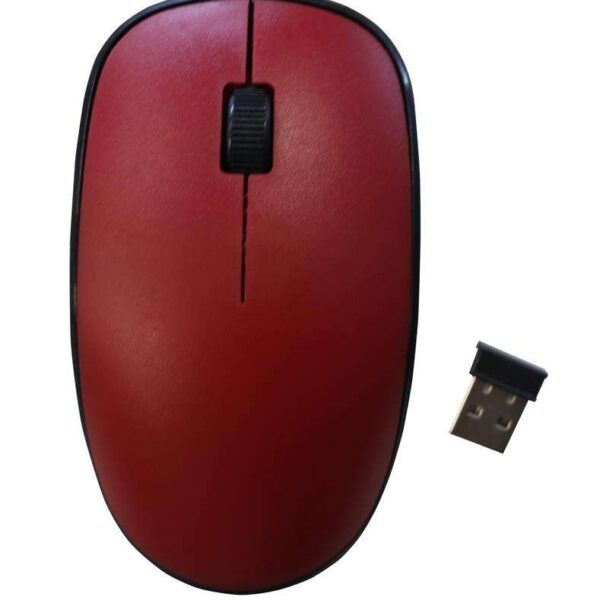 Elba G-212 Kırmızı 2.4Ghz Kablosuz Mouse