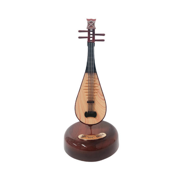 Giftzen Müzik Kutusu Saz