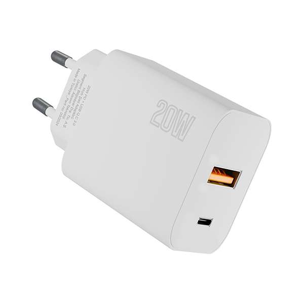 Hytech HY-XT75 20 W Hızlı Şarj Adaptörü