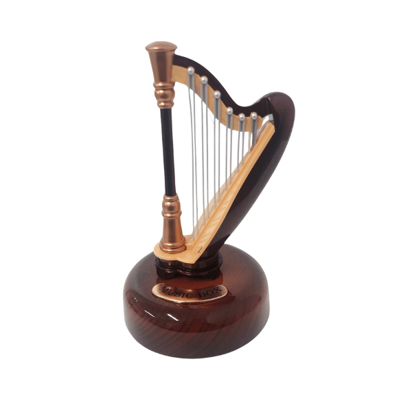 Giftzen Müzik Kutusu Arp