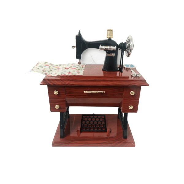 Giftzen Müzik Kutusu Dikiş Makinası DK-412