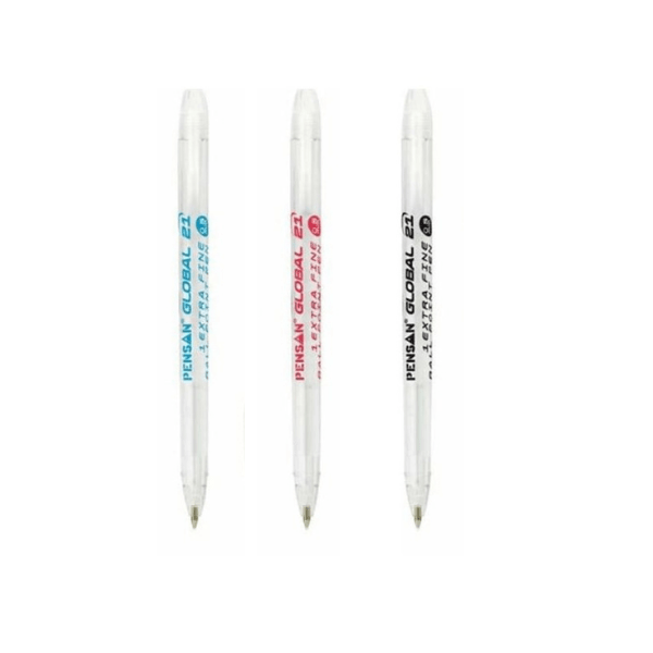 Pensan Global Tükenmez Kalem 0.5 mm
