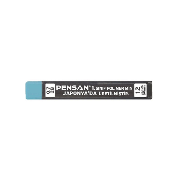 Pensan 1.Sınıf Polimer Kalem Ucu 07 Min