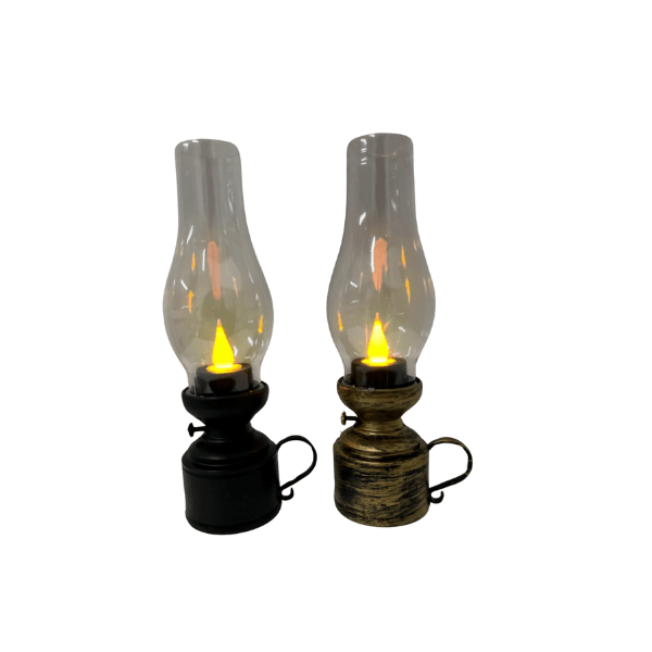 Giftzen Ledli Gaz Lambası DK-425