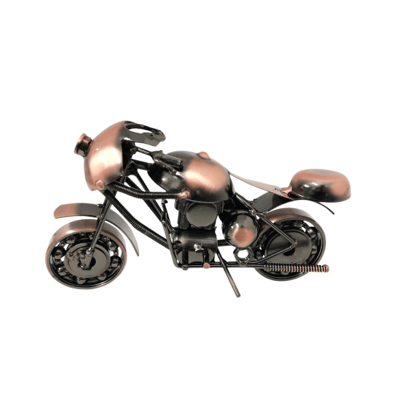 Giftzen Masa Üstü Metal Süs Motosiklet DK-62
