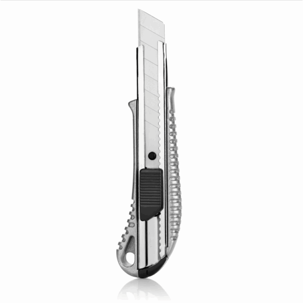 Lacco 735 Alumunex Maket Bıçağı 18 mm