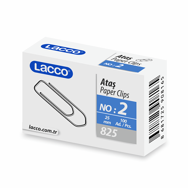 Lacco 825 Ataş No:2