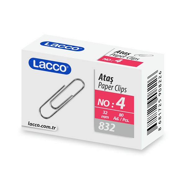 Lacco 832 Ataş No:4