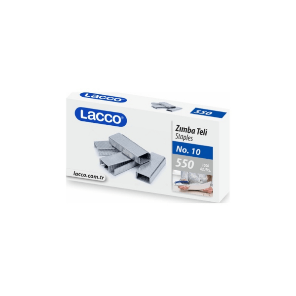 Lacco 550 Zımba Teli No:10