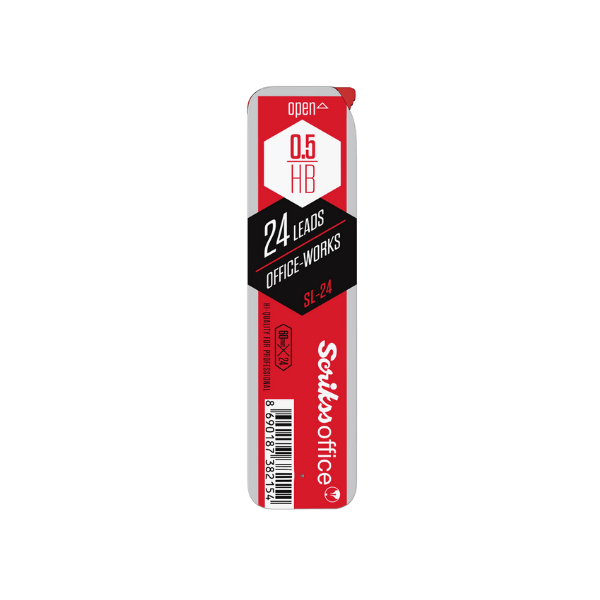 Scrikss SL-24 Min Kalem Ucu 0.5 mm