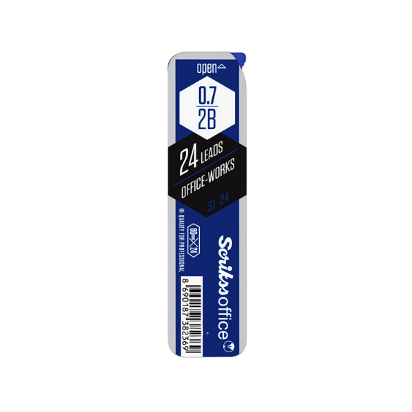 Scrikss SL-24 Min Kalem Ucu 0.7 mm