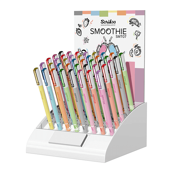 Scrikss Smoothie Jel Kalem
