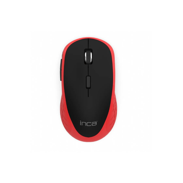 Inca Iwm-391t 1600Dpi Rubber Wireless Mouse