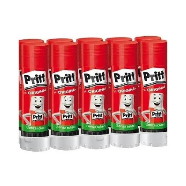 Pritt Stick Yapıştırıcı 43 Gr. 10'lu Paket