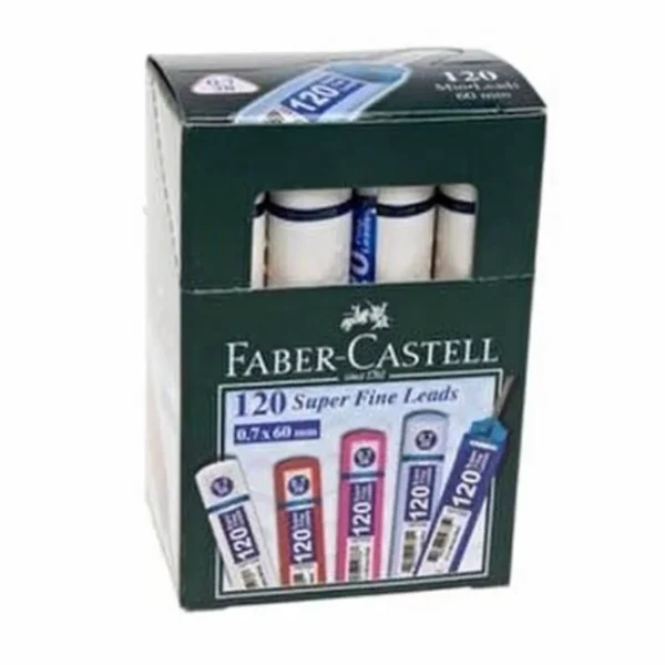 Faber Grip Min 0.7 120'Li Tüp Genz Süt (1 Paket 12'Li Tüp) 127727