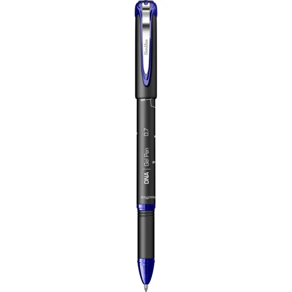 Scrikss Dna 0.7mm Jel Tükenmez Kalem Mavi