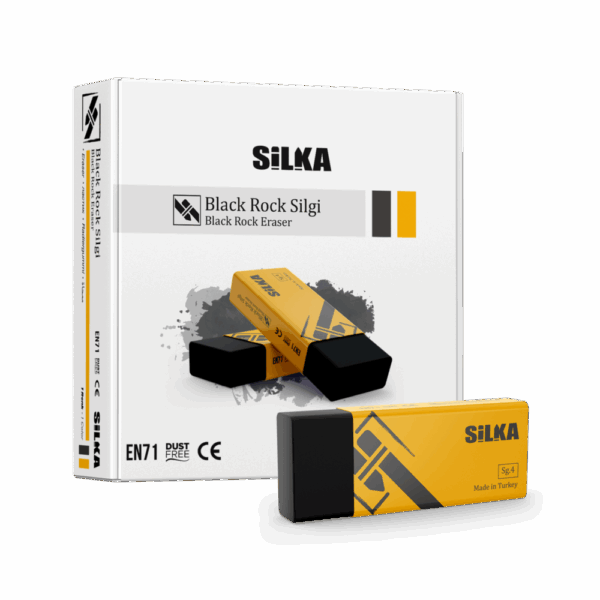 Silka Black Rock Silgi 30'Lu