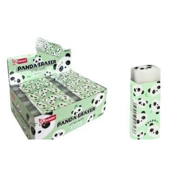 Mikro Silgi Panda ECO PVC (Adet)