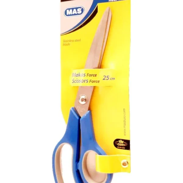 Mas 1225 Force Makas 25 CM