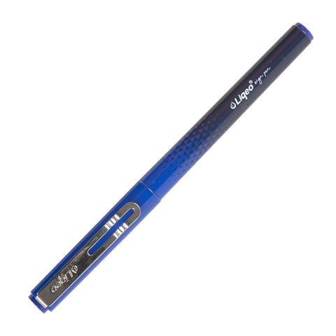 Noki Liqeo Sign Gel Pen 1.0 mm Mavi