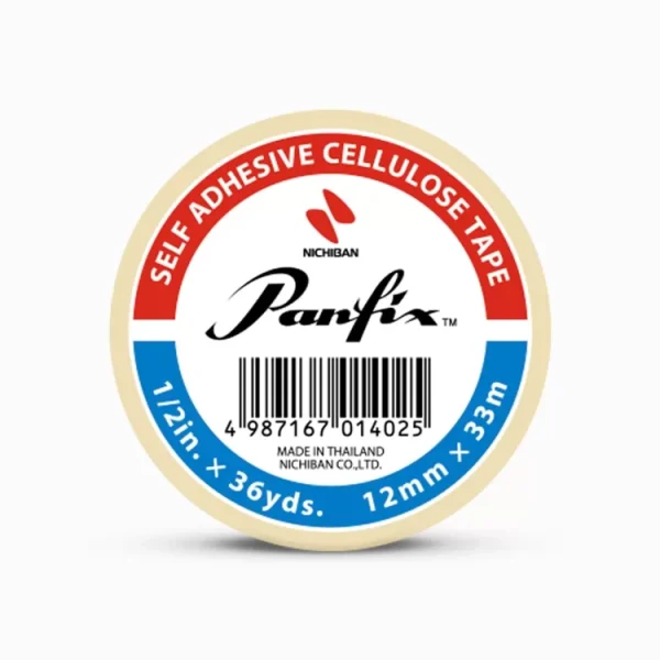 Panfix Şeffaf Bant 12X33