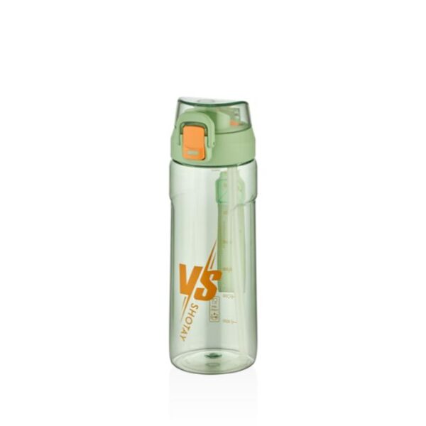 Shotay Matara Plastik 750ML (Yeşil)