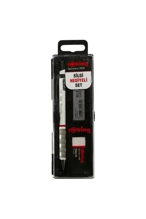 Rotring Tikky Versatil Kalem Okul Seti 0.7 Beyaz