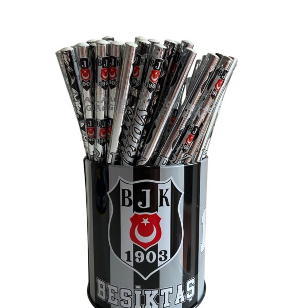 Lisanslı Beşiktaş Taraftar Kurşun Kalem (Adet)