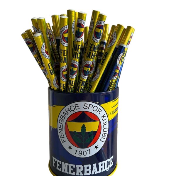Lisanslı Fenerbahçe Taraftar Kurşun Kalem (Adet)