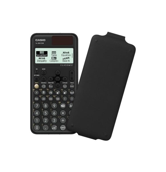 Casio FX-991CW 552 Fonksiyonlu Bilimsel Hesap Makinesi