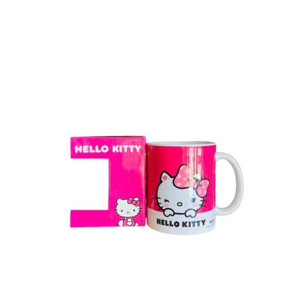 Hello Kitty Kupa